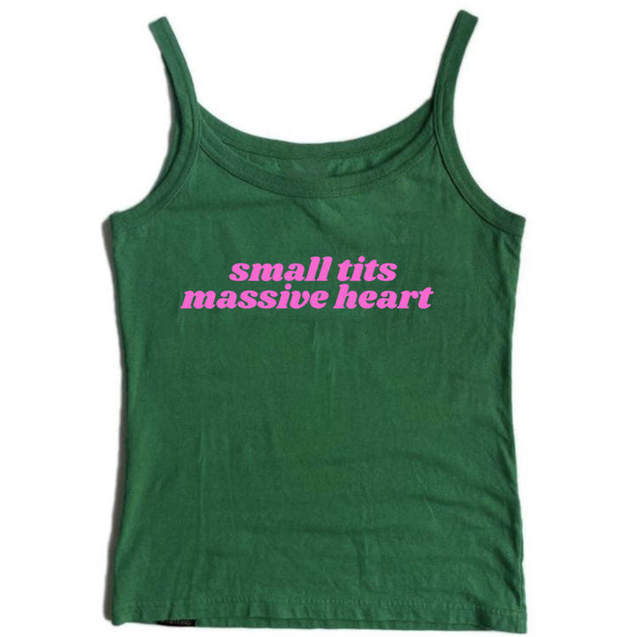 Massive Heart Tank Top - Vedlit