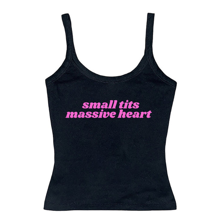 Massive Heart Tank Top - Vedlit