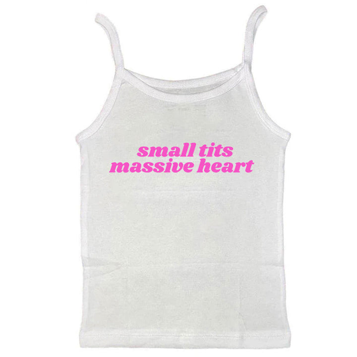 Massive Heart Tank Top - Vedlit