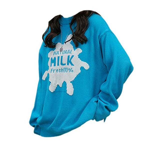 Natural Milk Knit - Vedlit