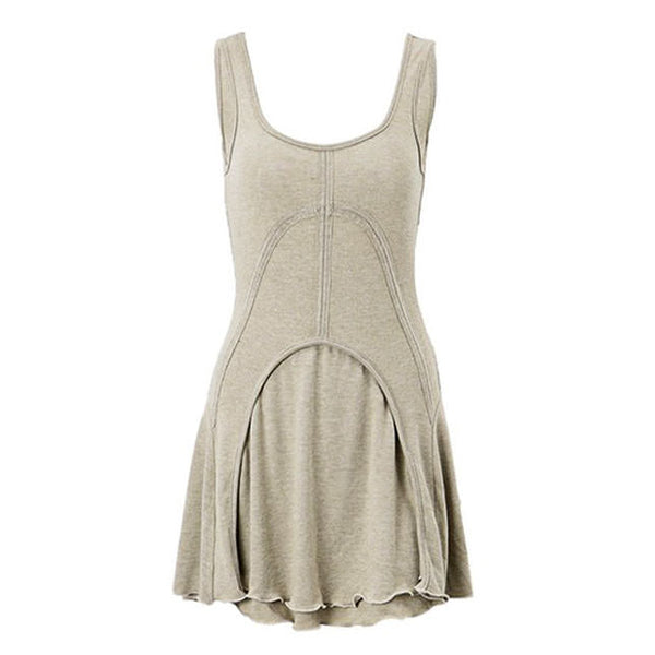 Big City Romance Minimalistic Dress - Vedlit