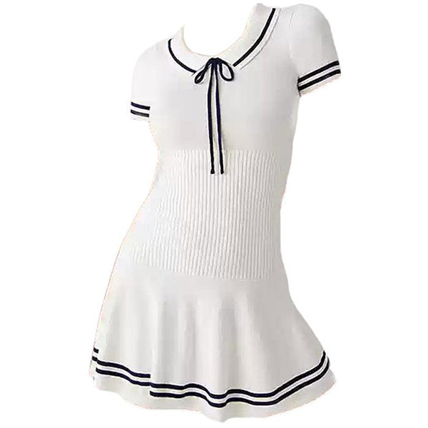 Old Money Yacht Club Dress - Vedlit