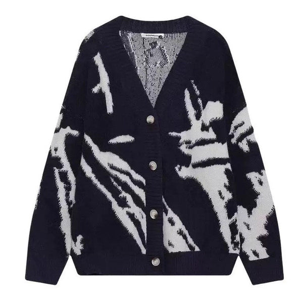 Cozy Up Warm Oversized Cardigan - Vedlit