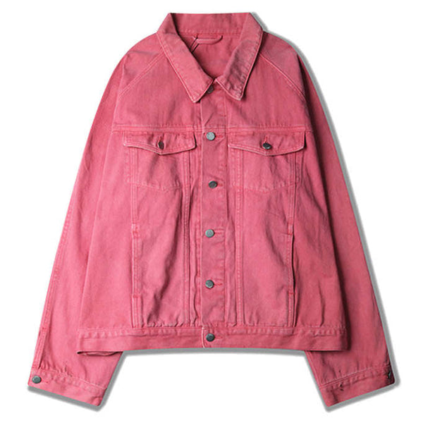 Strawberry Milkshake Jacket - Vedlit