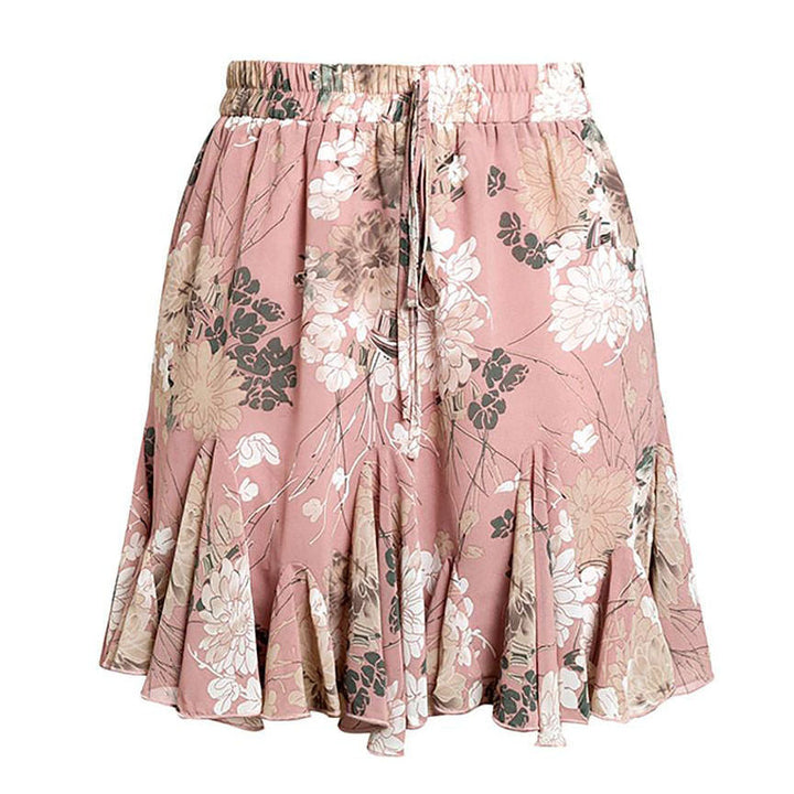 Flora Mini Skirt - Vedlit