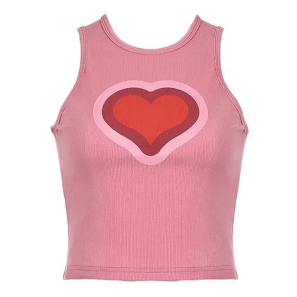 All You Need Is Love Tank Top - Vedlit