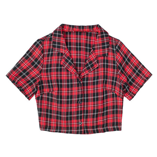 Nevermind Top & Skirt Set - Vedlit