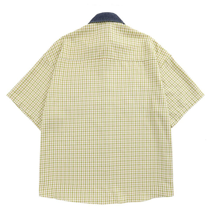 Grandma's House Plaid Shirt - Vedlit