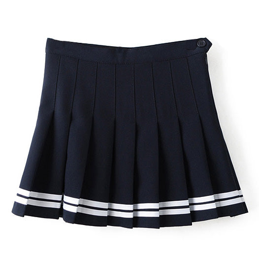 Lil Princess Pleated Skirt - Vedlit