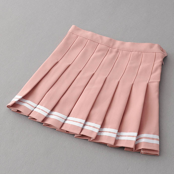 Lil Princess Pleated Skirt - Vedlit