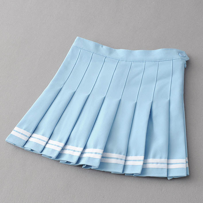 Lil Princess Pleated Skirt - Vedlit