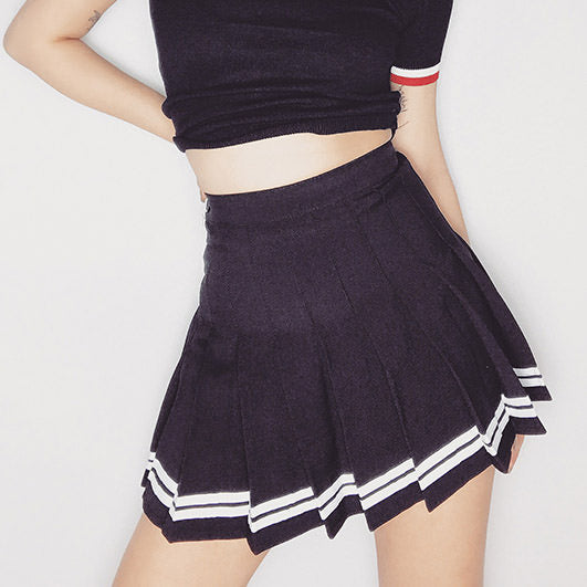 Lil Princess Pleated Skirt - Vedlit