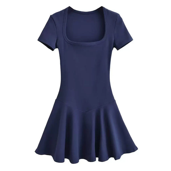 Saturday School Mini Dress - Vedlit