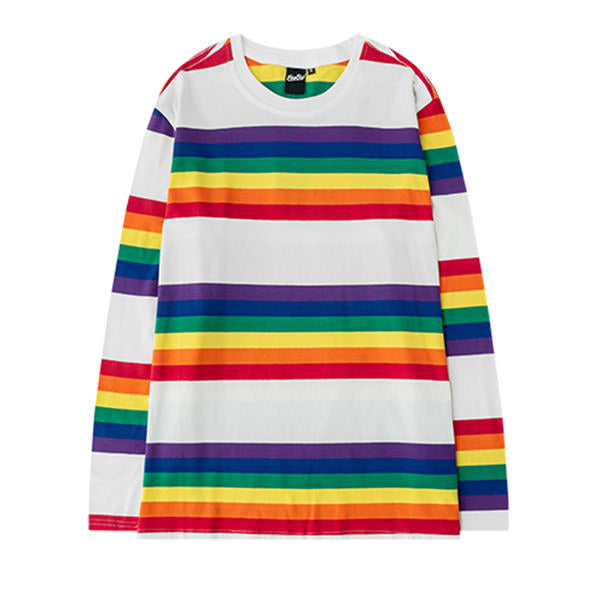 Rainbow Connect Long Sleeve Tee - Vedlit