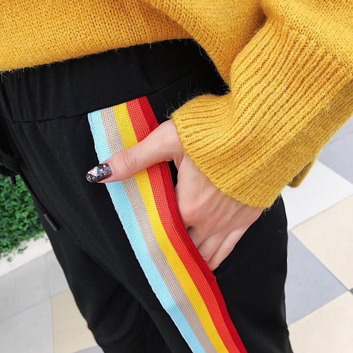 Rainbow Pants - Vedlit
