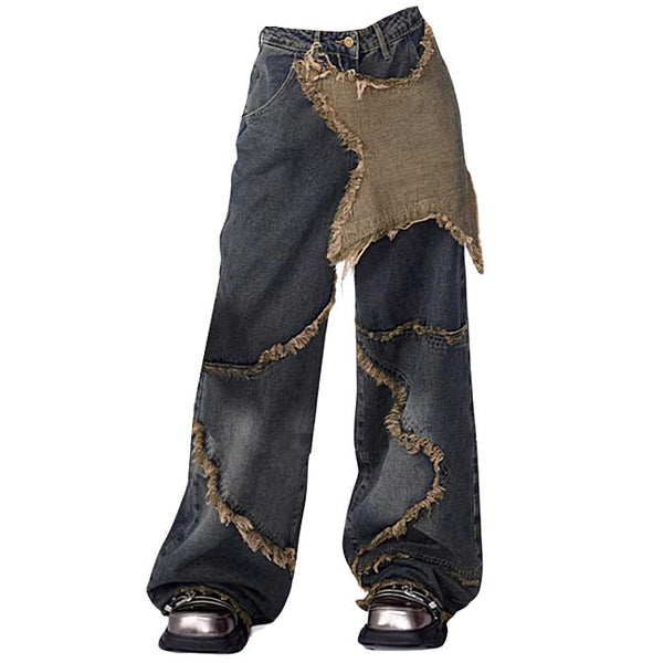 Rock The Scene Star Jeans - Vedlit