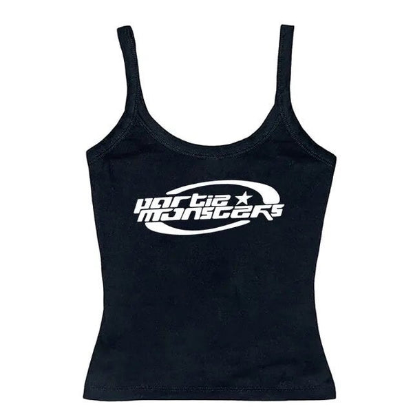 Stargirl Aesthetic Tank Top - Vedlit