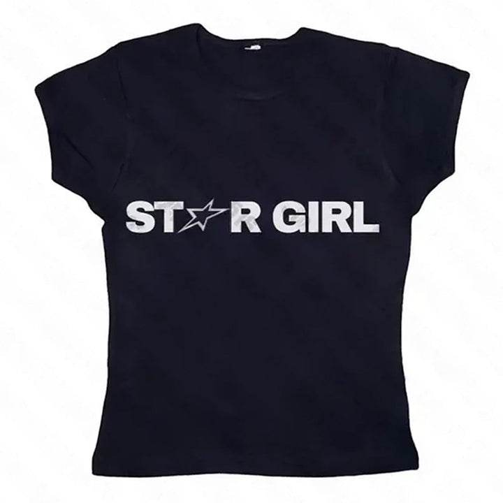 Star Girl Baby Tee - Vedlit