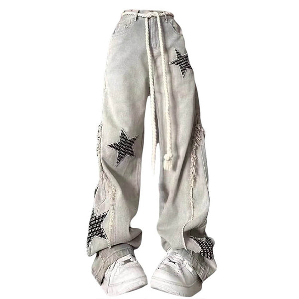Star Child Baggy Jeans - Vedlit
