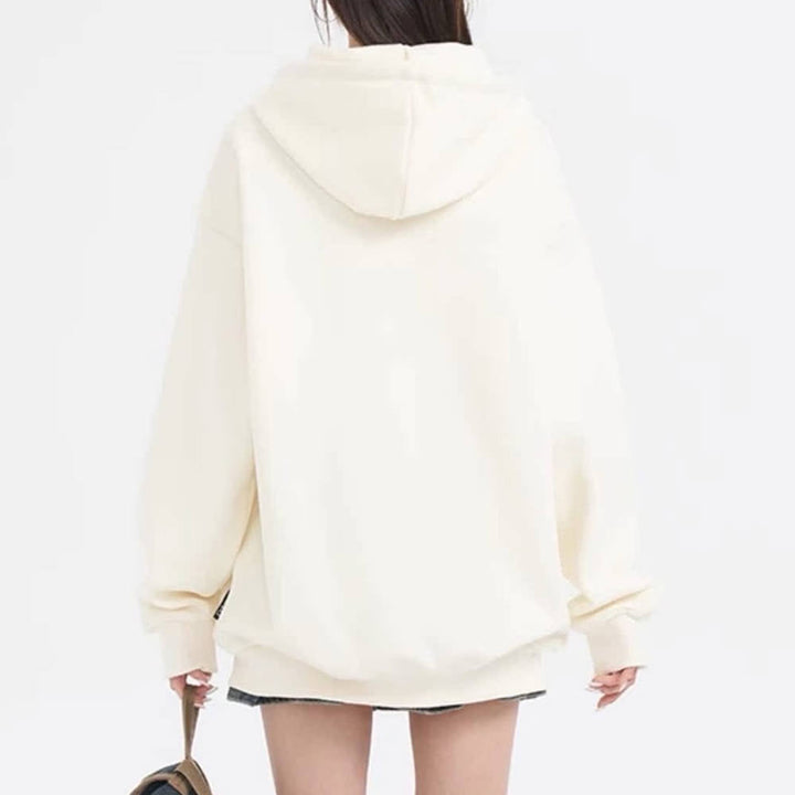 Star Patch Hoodie - Vedlit