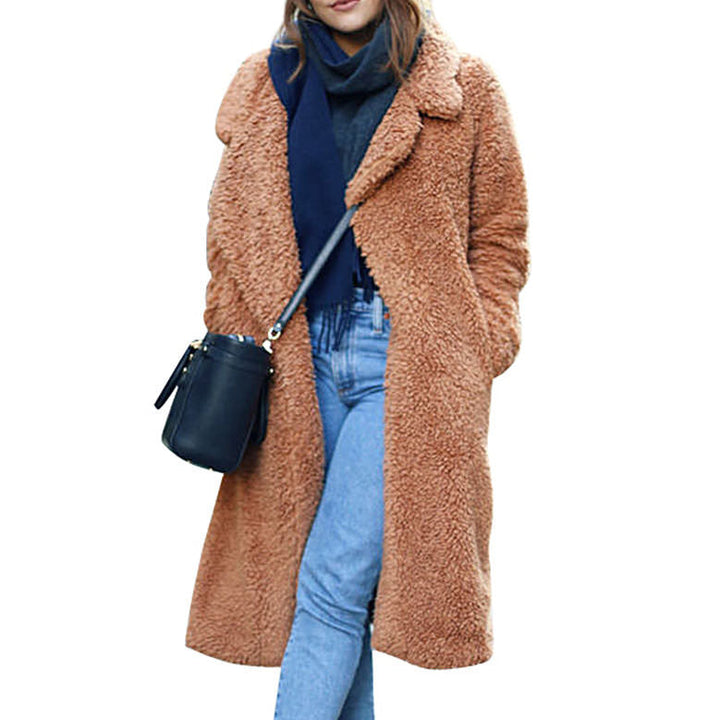 Teddy Bear Coat - Vedlit