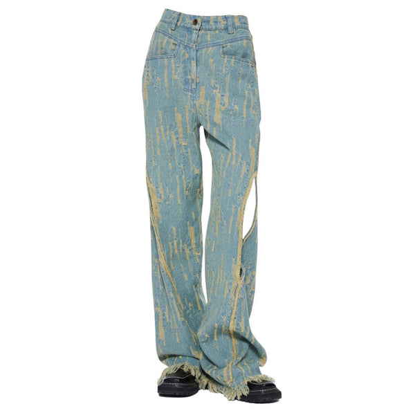 Icon Living Wide Jeans - Vedlit
