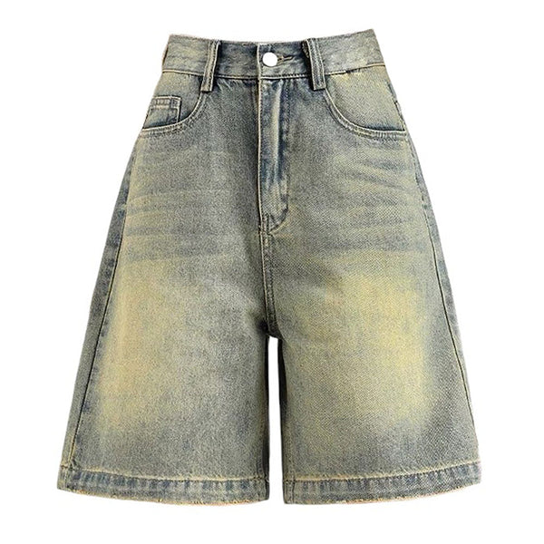 Teen Craft Knee-Length Shorts - Vedlit