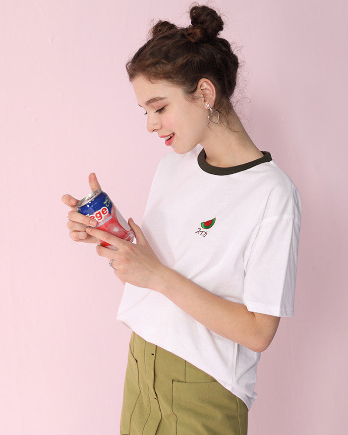 Watermelon Tee - Vedlit