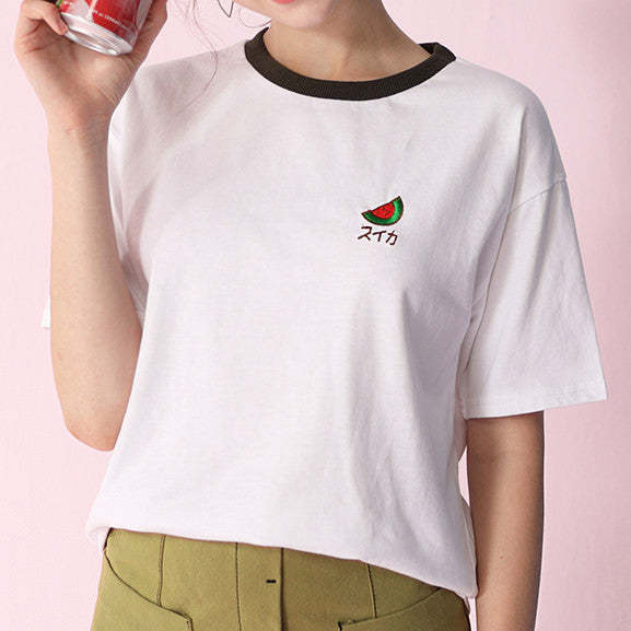 Watermelon Tee - Vedlit