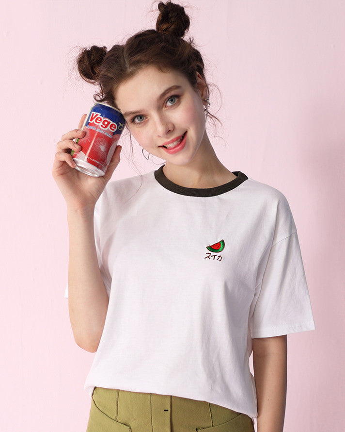 Watermelon Tee - Vedlit