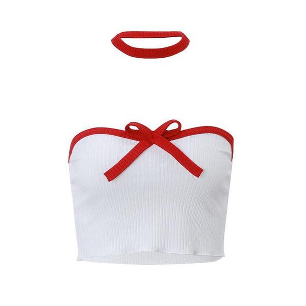 Flirty Babe Coquette Top - Vedlit
