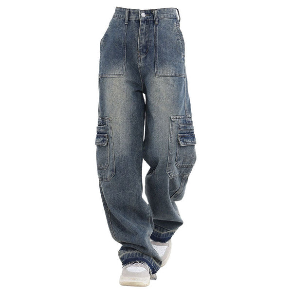 Bad Advice Cargo Jeans - Vedlit