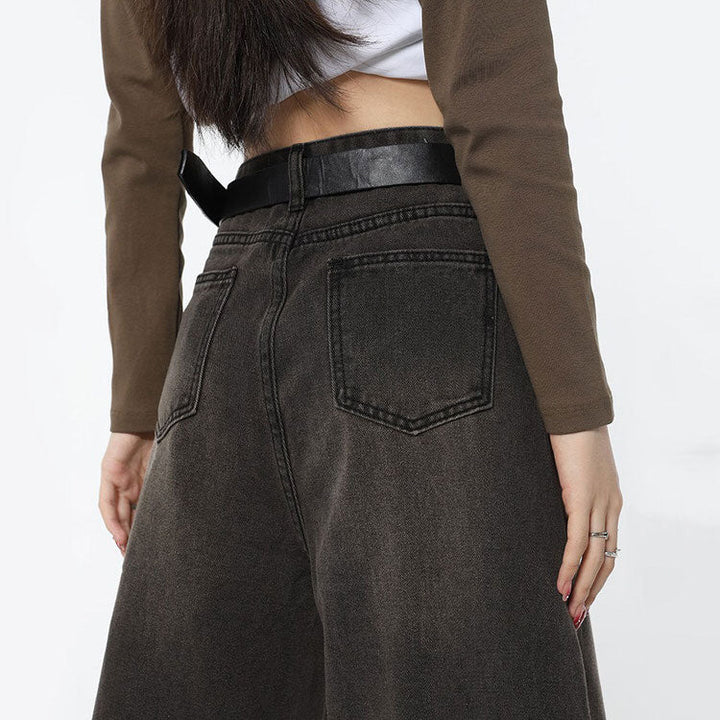 Super Wide Jeans 90s - Vedlit