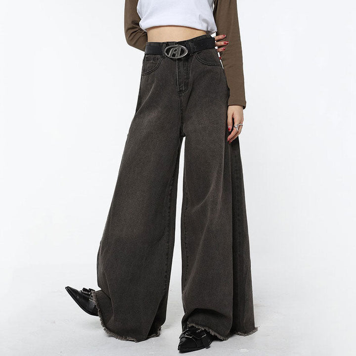 Super Wide Jeans 90s - Vedlit
