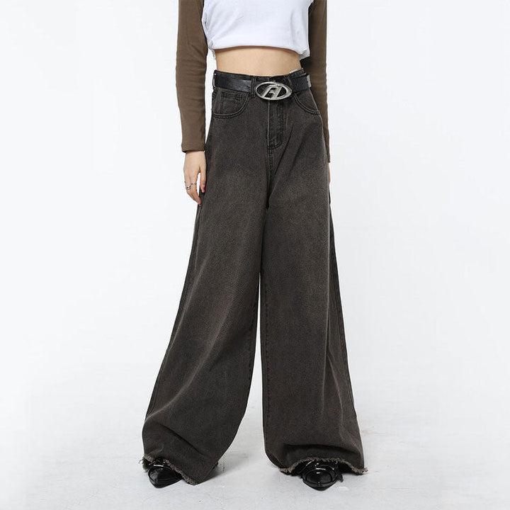 Super Wide Jeans 90s - Vedlit