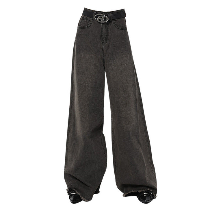 Super Wide Jeans 90s - Vedlit