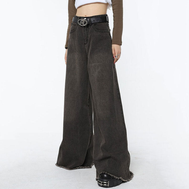 Super Wide Jeans 90s - Vedlit