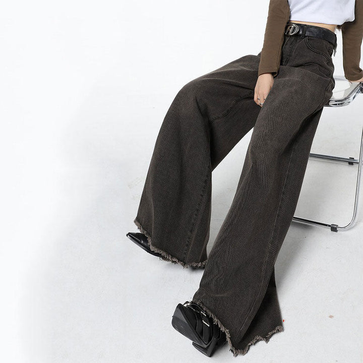 Super Wide Jeans 90s - Vedlit