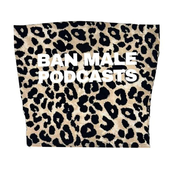 Y2K Style Podcasts Aesthetic Tube Top - Vedlit