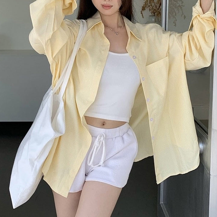 Sun of Provence Yellow Shirt - Vedlit