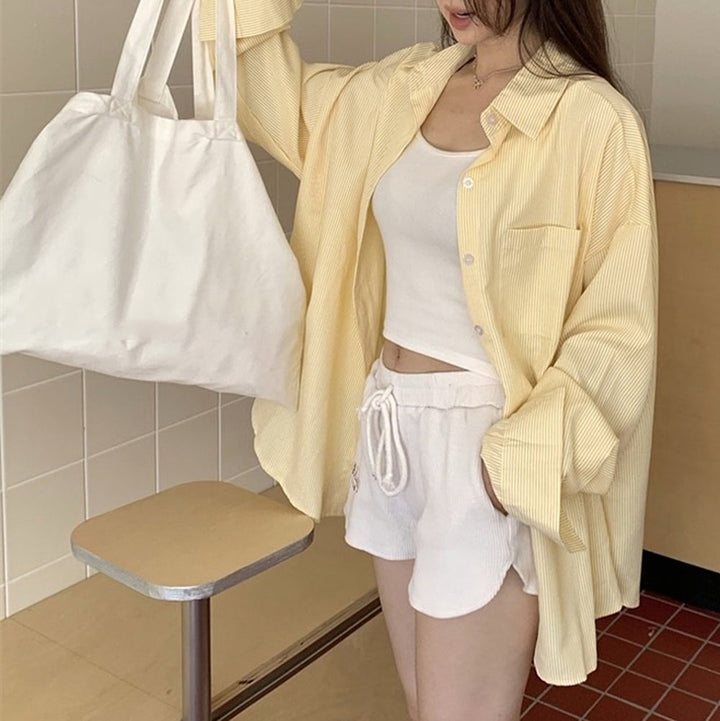 Sun of Provence Yellow Shirt - Vedlit