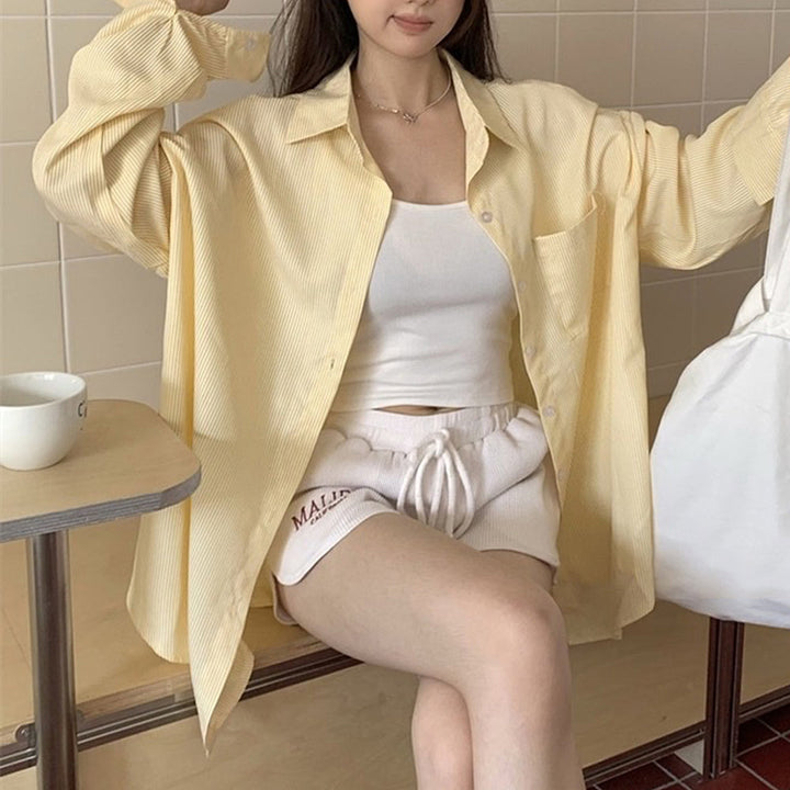 Sun of Provence Yellow Shirt - Vedlit
