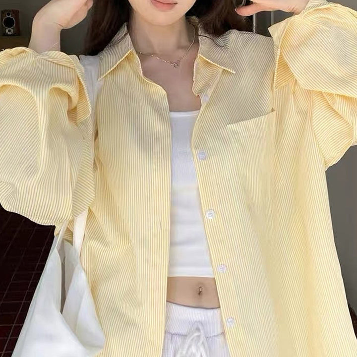 Sun of Provence Yellow Shirt - Vedlit